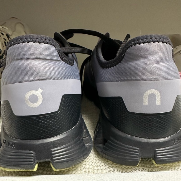 ON Cloud X 3 AD Women’s Breathable Ultra-Agile Shoe Women's Sz 9.5 Fossil/Hay - Picture 9 of 9